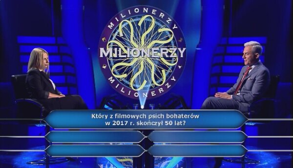 "Milionerzy": Odpadła przy pytaniu za 125 tys. zł