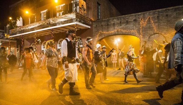 Agenci NCIS: Nowy Orlean