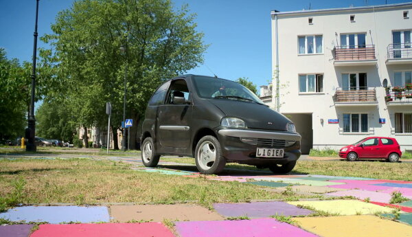 Autohandel w skali mikro!